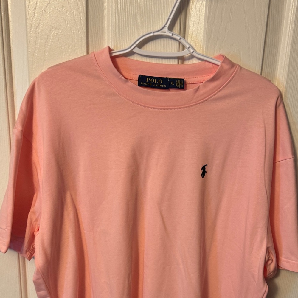 Polo Ralph Lauren Pink T-Shirt